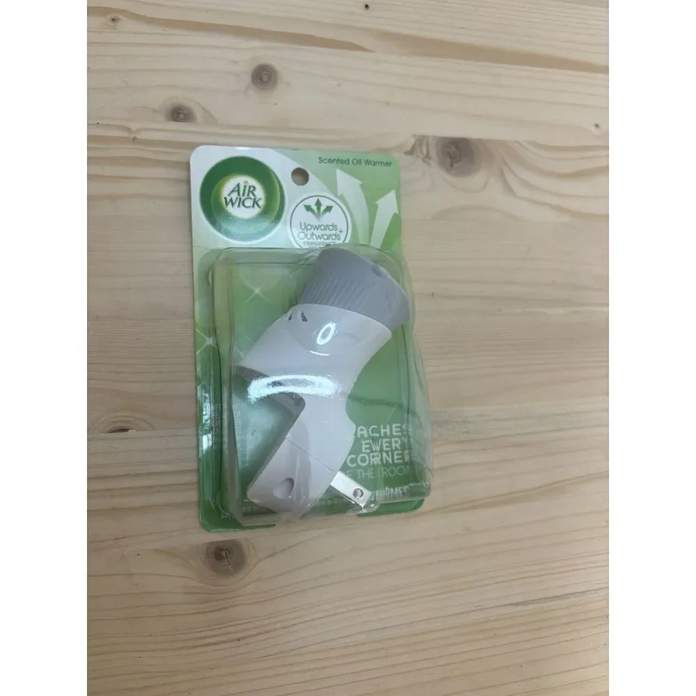 Air Wick‎ Scented Oil Air Freshener Warmer-Set Of 3 NEW CC13